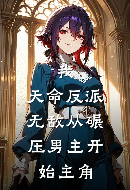 我，天命反派，无敌从碾压男主开始主角