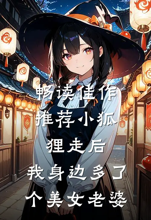 畅读佳作推荐小狐狸走后，我身边多了个美女老婆