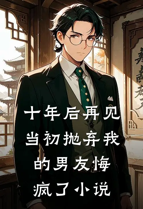 十年后再见，当初抛弃我的男友悔疯了小说