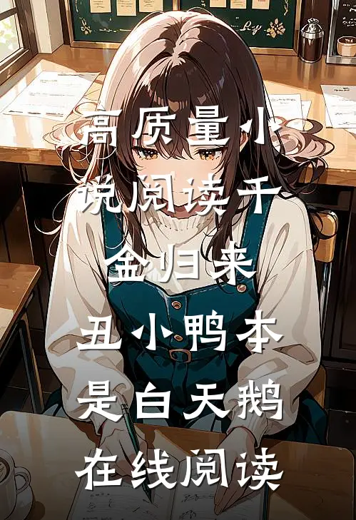 高质量小说阅读千金归来:丑小鸭本是白天鹅在线阅读