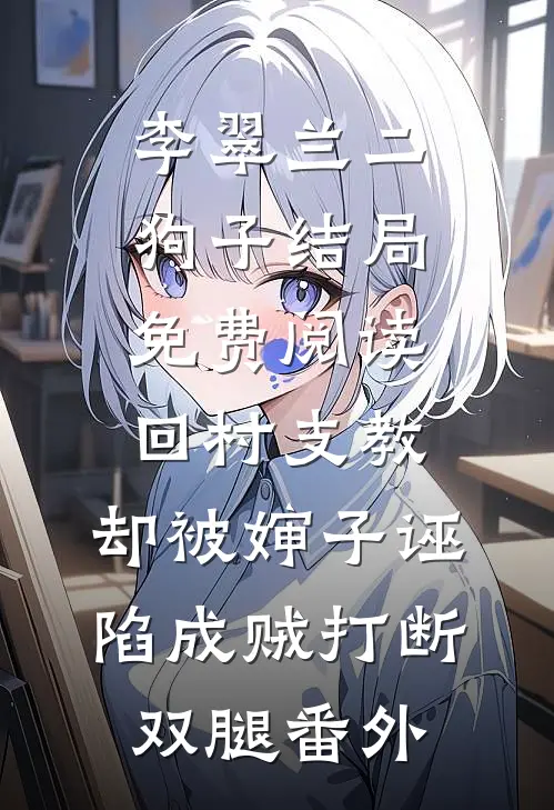 李翠兰二狗子结局免费阅读回村支教，却被婶子诬陷成贼打断双腿番外
