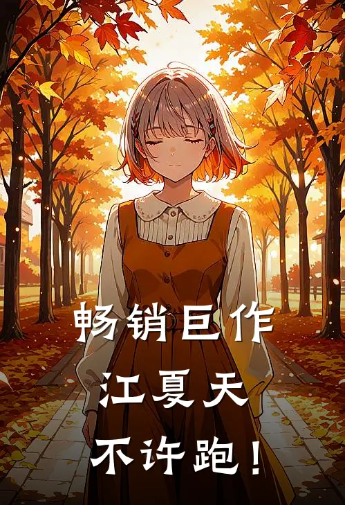 畅销巨作江夏天，不许跑！