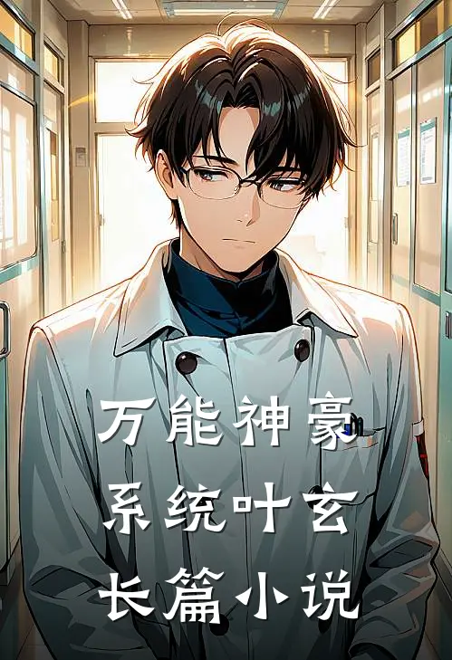 万能神豪系统叶玄长篇小说