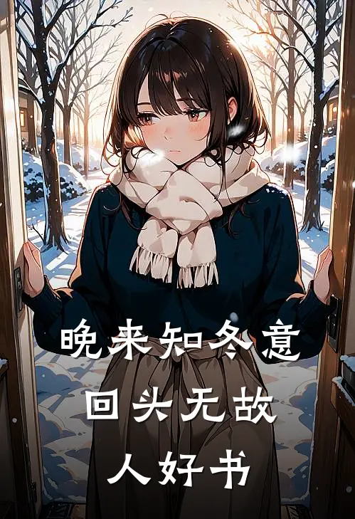 晚来知冬意，回头无故人好书