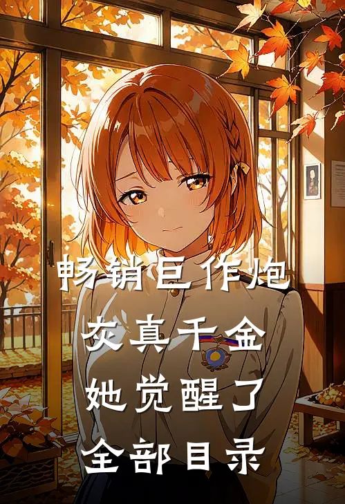 畅销巨作炮灰真千金她觉醒了全部目录