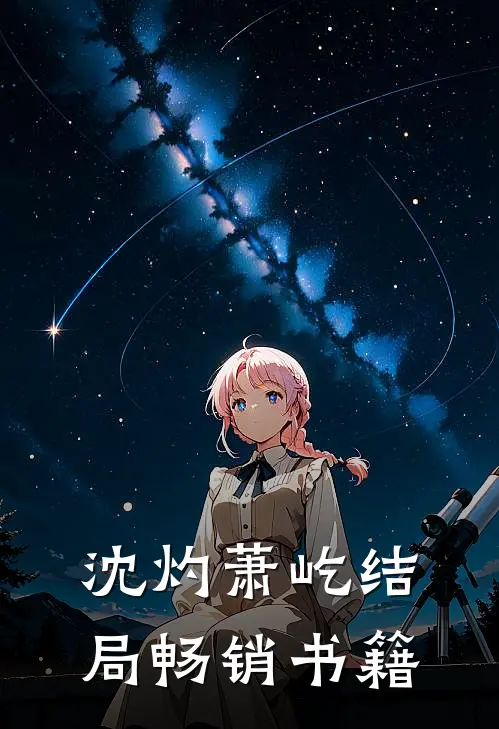 沈灼萧屹结局畅销书籍