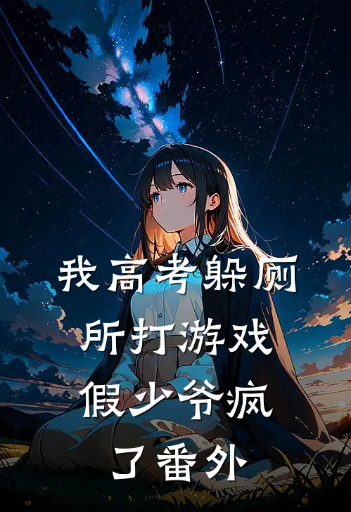 我高考躲厕所打游戏，假少爷疯了番外