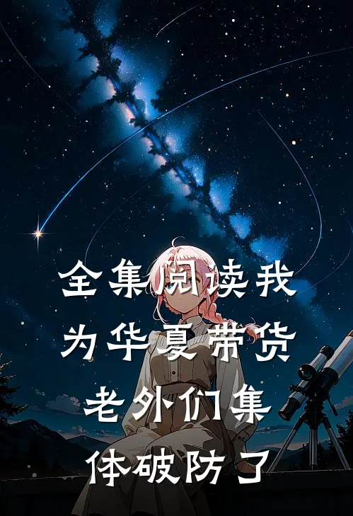 全集阅读我为华夏带货，老外们集体破防了