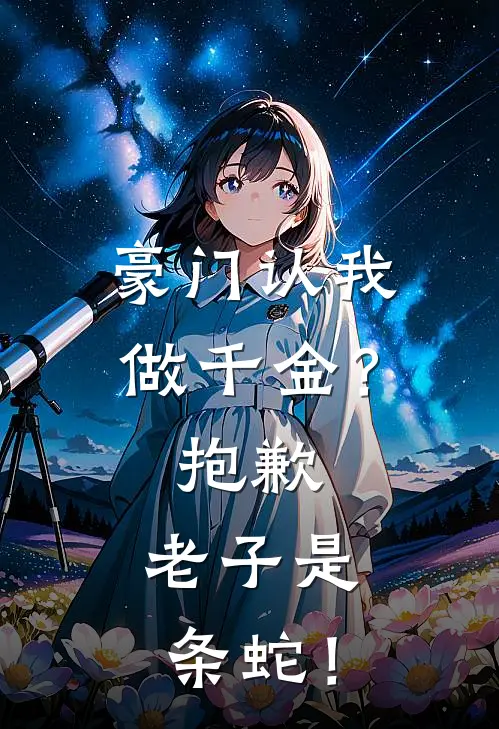 豪门认我做千金？抱歉，老子是条蛇！