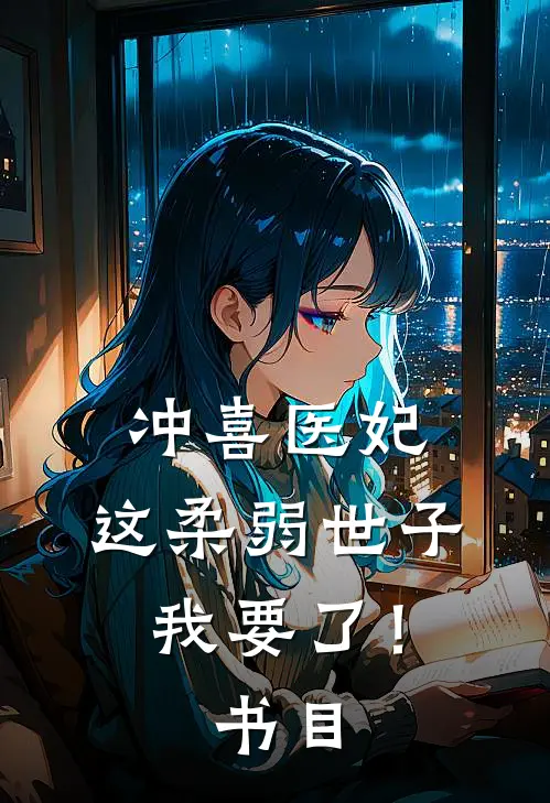 冲喜医妃：这柔弱世子我要了！书目