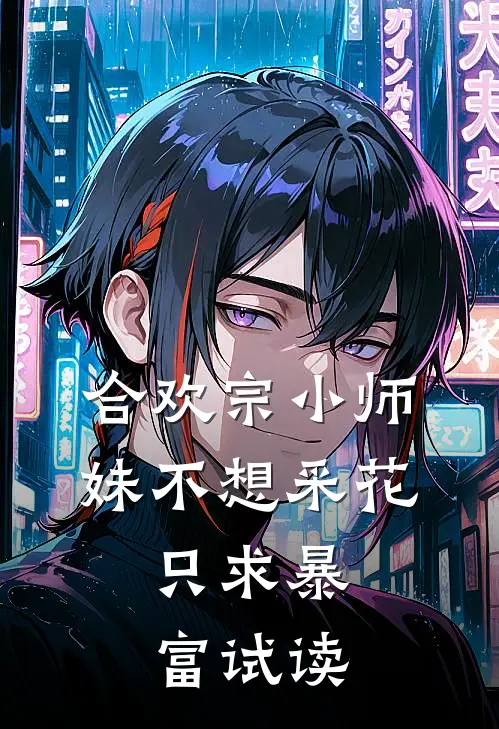合欢宗小师妹不想采花，只求暴富试读