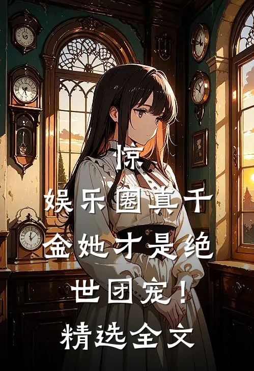 惊，娱乐圈真千金她才是绝世团宠！精选全文