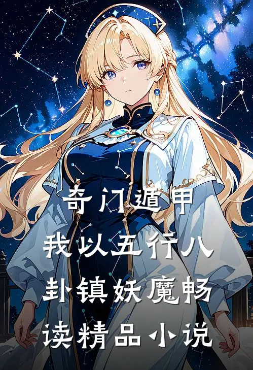 奇门遁甲：我以五行八卦镇妖魔畅读精品小说