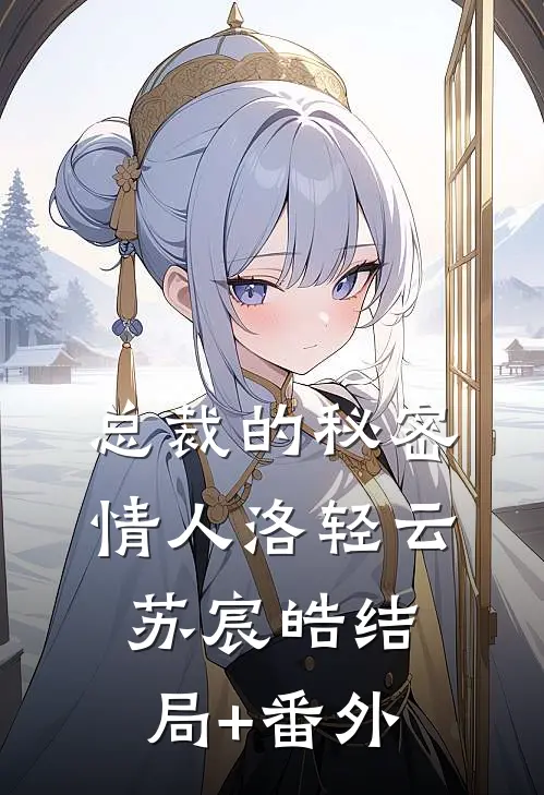 总裁的秘密情人洛轻云苏宸皓结局+番外