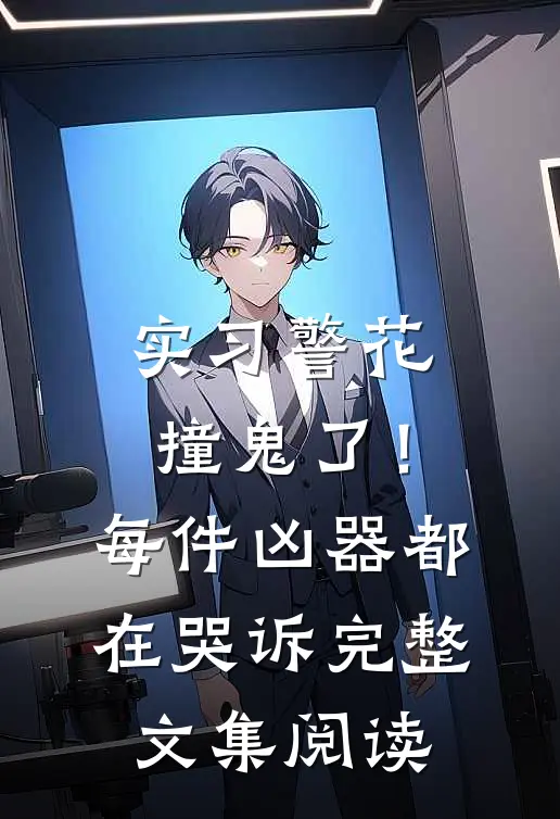 实习警花撞鬼了！每件凶器都在哭诉完整文集阅读