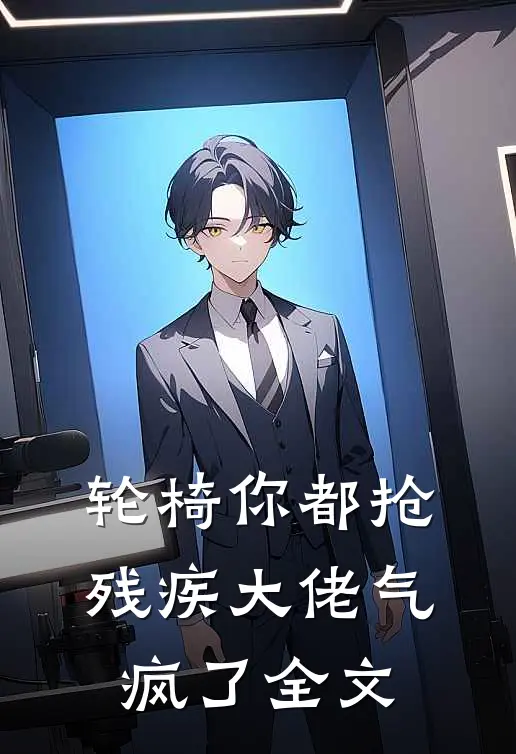 轮椅你都抢，残疾大佬气疯了全文