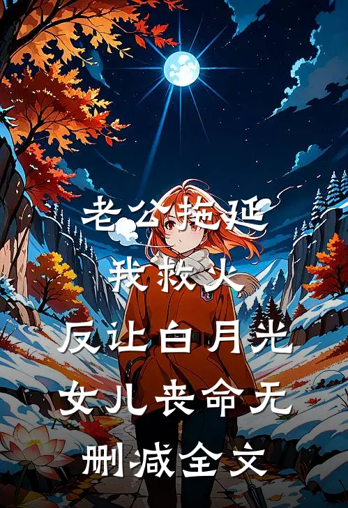 老公拖延我救火，反让白月光女儿丧命无删减全文
