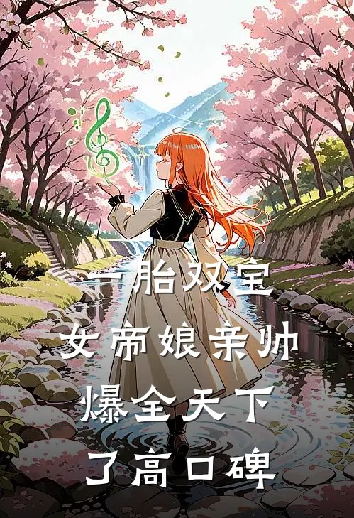 一胎双宝，女帝娘亲帅爆全天下了高口碑