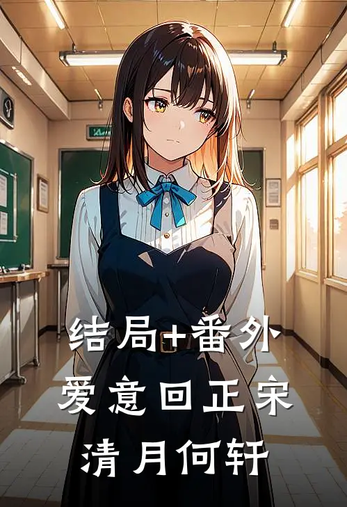 结局+番外爱意回正宋清月何轩