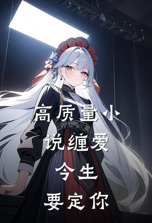 高质量小说缠爱：今生，要定你