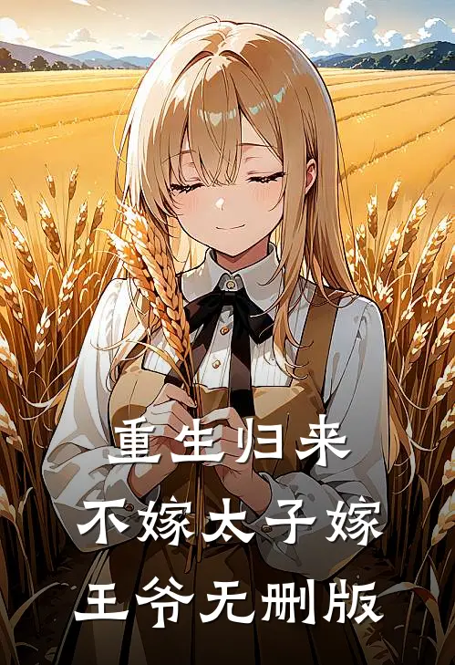 重生归来，不嫁太子嫁王爷无删版