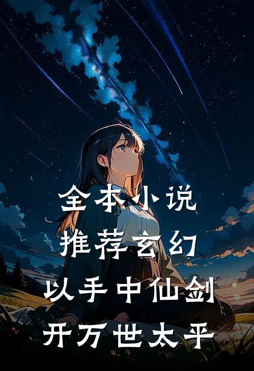 全本小说推荐玄幻：以手中仙剑，开万世太平