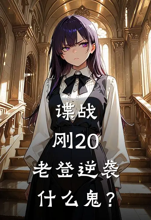 谍战：刚20，老登逆袭什么鬼？