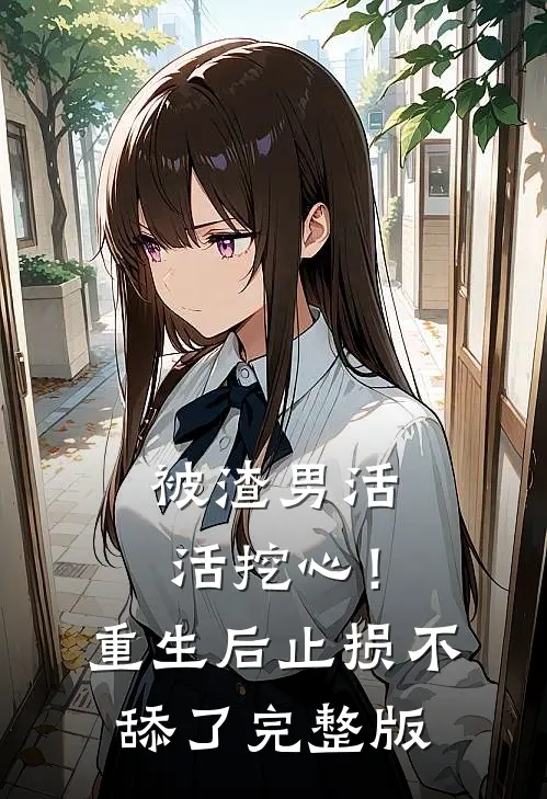 被渣男活活挖心！重生后止损不舔了完整版