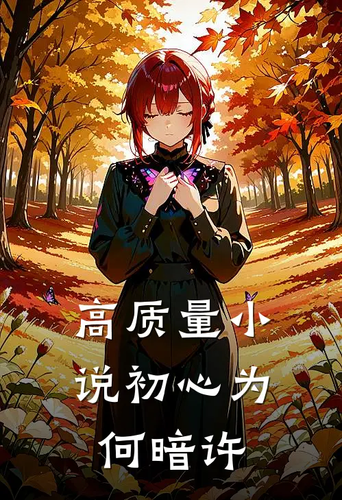 高质量小说初心为何暗许