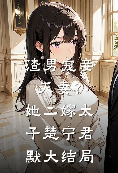 渣男宠妾灭妻？她二嫁太子楚宁君默大结局