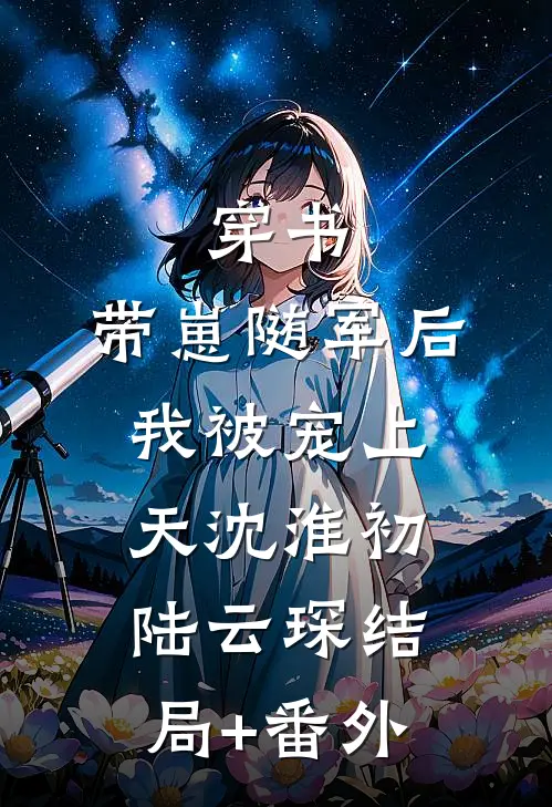 穿书：带崽随军后我被宠上天沈淮初陆云琛结局+番外