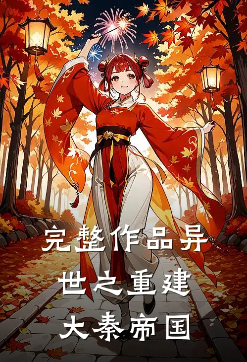 完整作品异世之重建大秦帝国