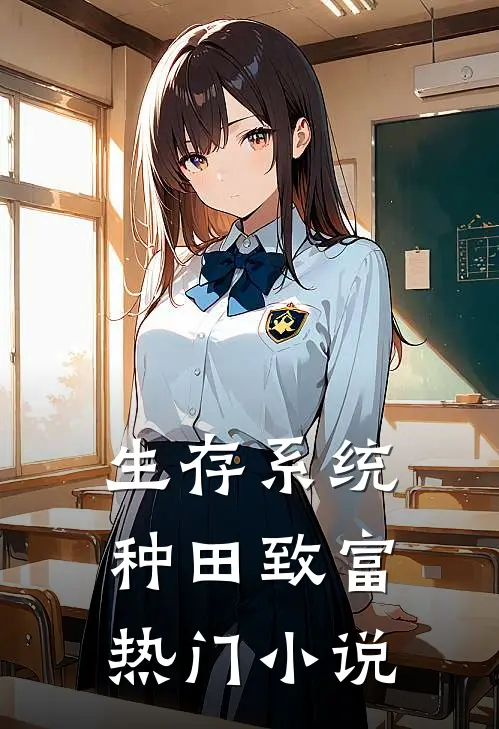 生存系统，种田致富热门小说