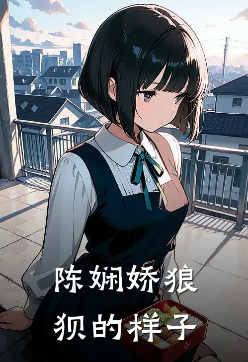 陈娴娇狼狈的样子