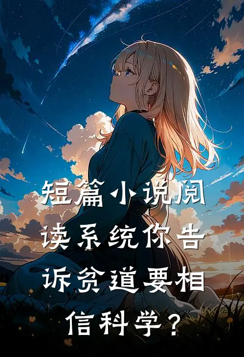 短篇小说阅读系统你告诉贫道要相信科学？