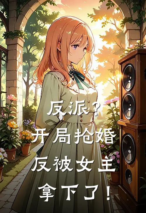 反派？开局抢婚反被女主拿下了！
