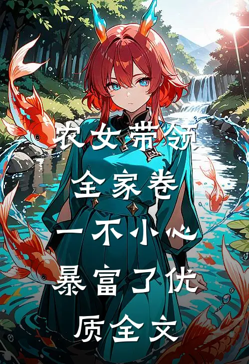 农女带领全家卷，一不小心暴富了优质全文