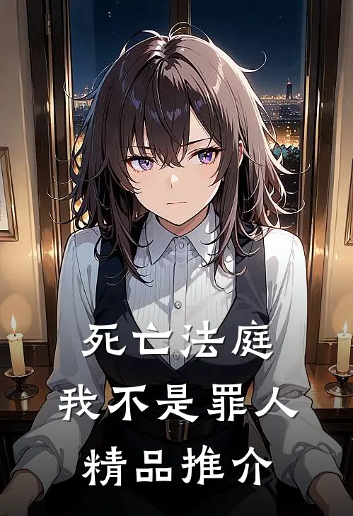 死亡法庭：我不是罪人精品推介