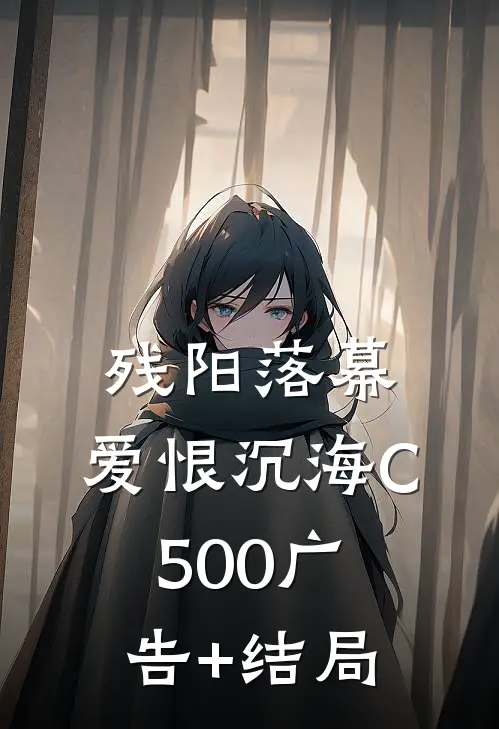 残阳落幕，爱恨沉海C500广告+结局