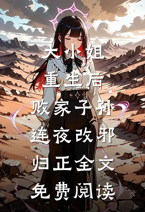大小姐重生后，败家子孙连夜改邪归正全文免费阅读