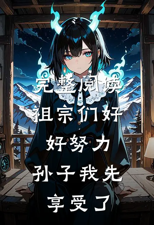 完整阅读祖宗们好好努力，孙子我先享受了