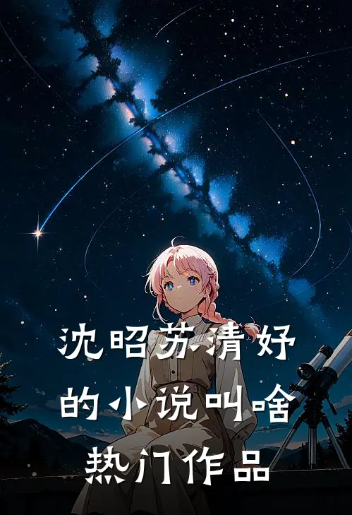 沈昭苏清妤的小说叫啥热门作品