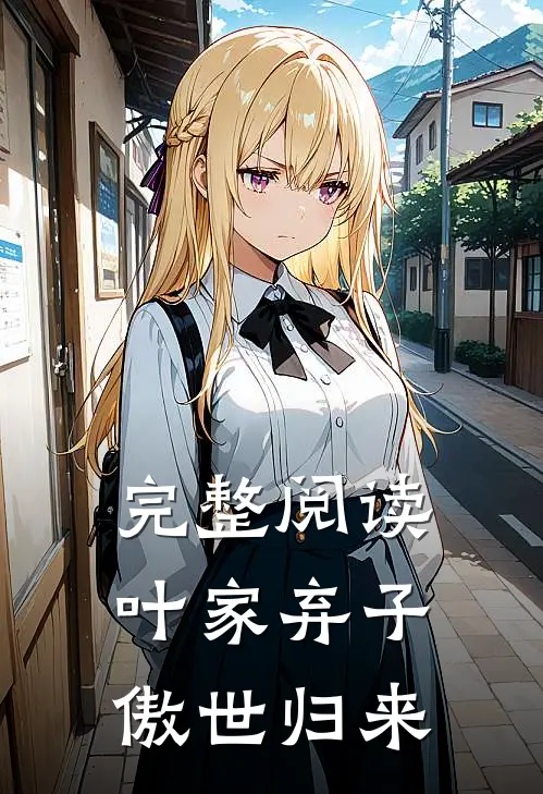 完整阅读叶家弃子，傲世归来