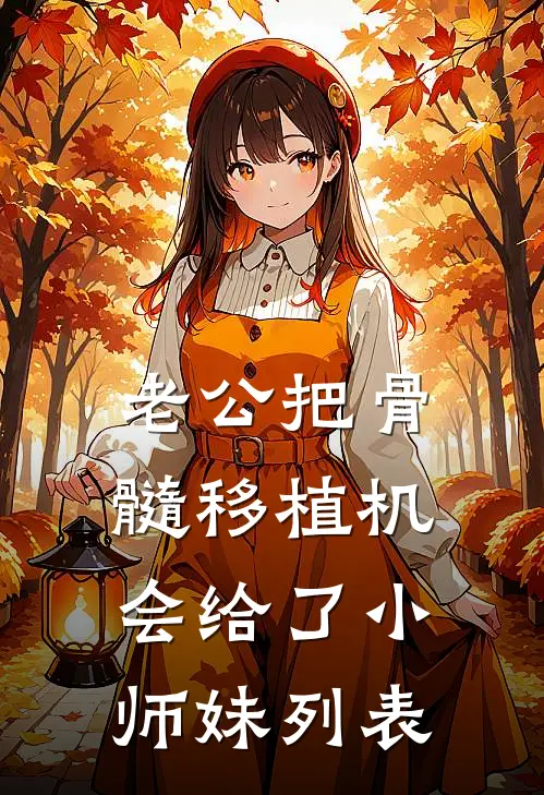 老公把骨髓移植机会给了小师妹列表
