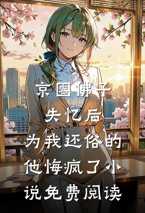 京圈佛子失忆后，为我还俗的他悔疯了小说免费阅读