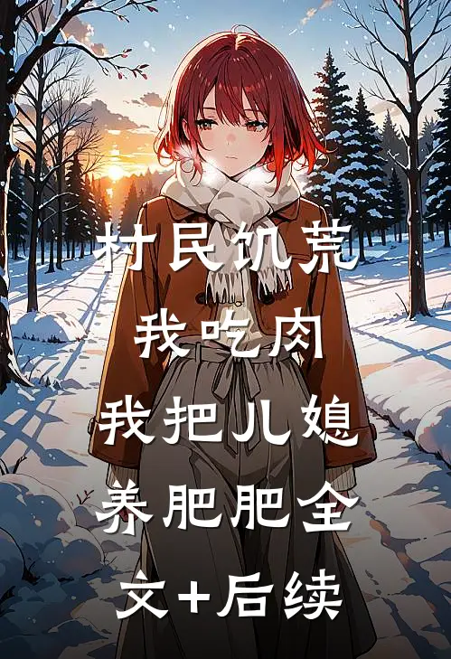 村民饥荒我吃肉，我把儿媳养肥肥全文+后续
