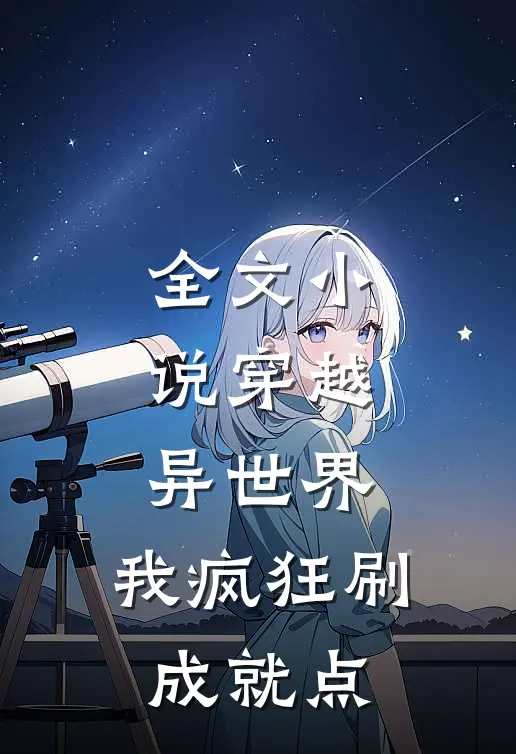 全文小说穿越异世界：我疯狂刷成就点
