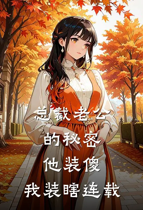 总裁老公的秘密：他装傻，我装瞎连载