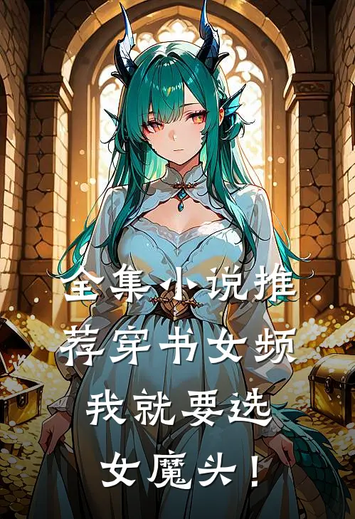 全集小说推荐穿书女频，我就要选女魔头！