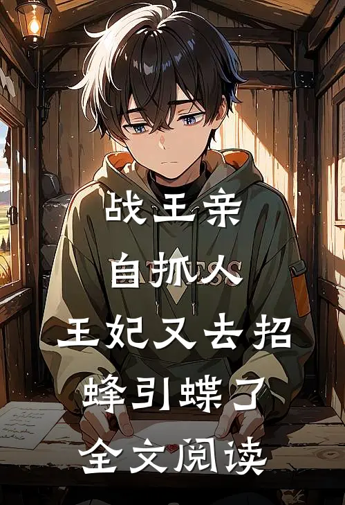 战王亲自抓人：王妃又去招蜂引蝶了全文阅读